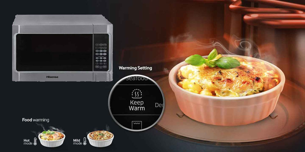 قدرت-کارکرد-فوق-العاده-مایکروویو-H36MOMME-هایسنس