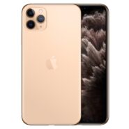 گوشی موبایل آیفون اپل مدل iPhone 11 Pro Gold ظرفیت 256 گیگابایت