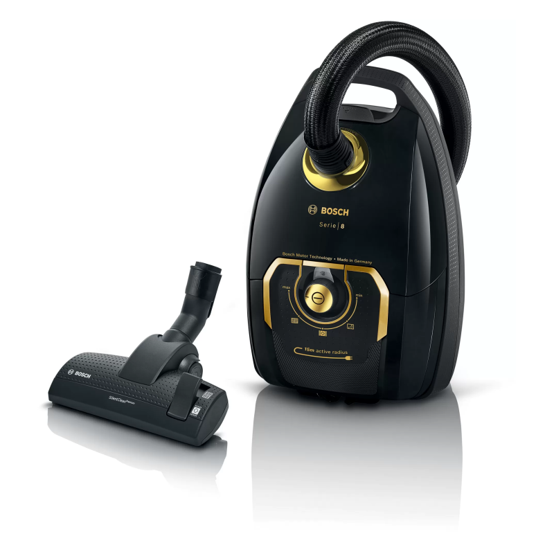 جاروبرقی بوش رنگ مشکی مدل Bosch BGL8GOLD جاروبرقی بوش رنگ مشکی مدل Bosch BGL8GOLD