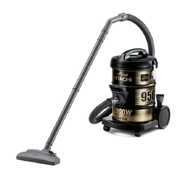 جاروبرقی سطلی هیتاچی مدل CV-950Y (2)