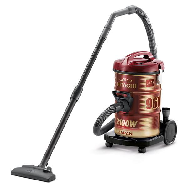 جاروبرقی سطلی هیتاچی مدل Hitachi CV-960Y
