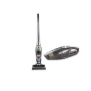 جاروشارژی لیتیومی ایستاده و لمسی دلمونتی مدل DELMONTI DL 220