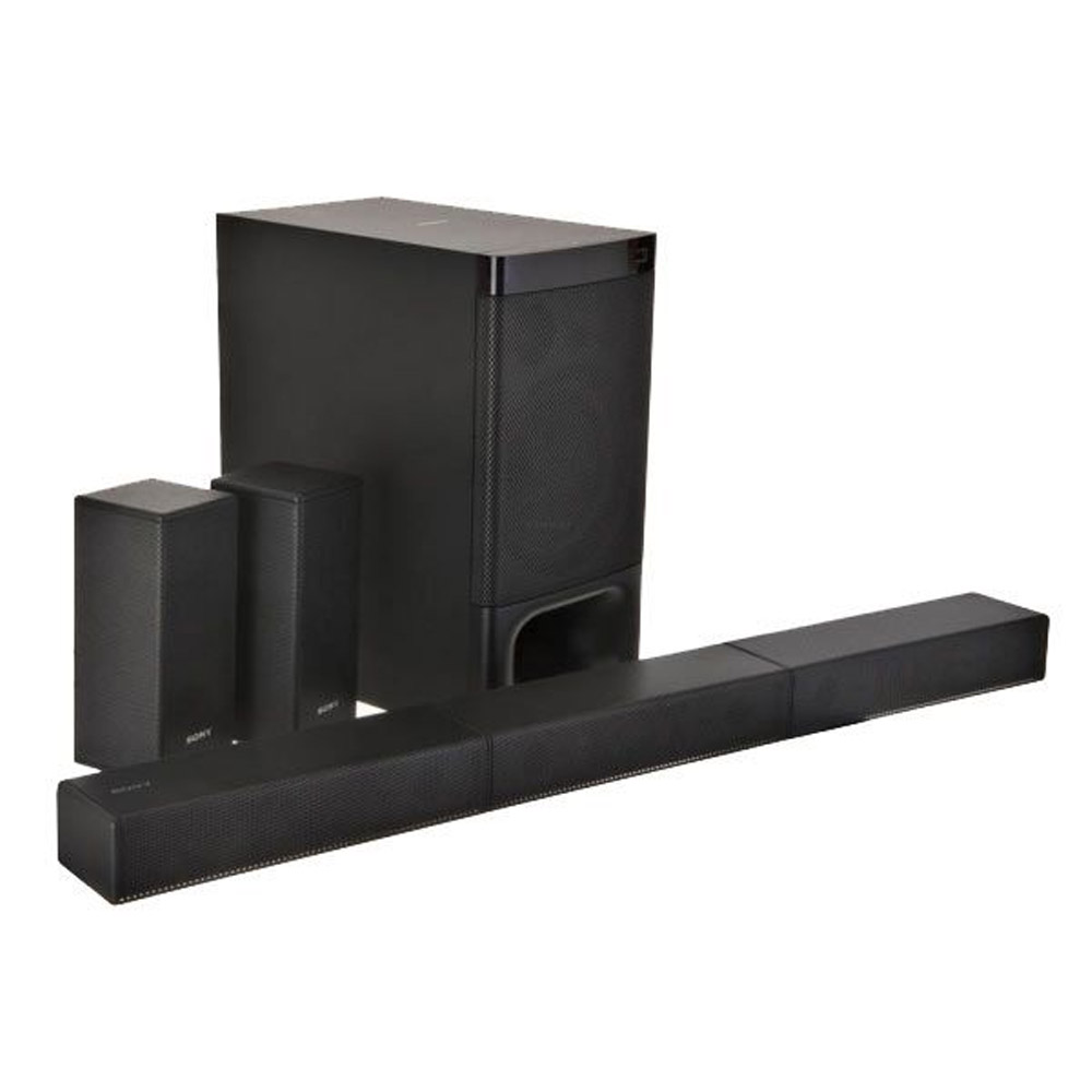 سیستم صوتی سونی 1000w وات مدل Sony Soundbar S500 (1) سیستم صوتی سونی 1000w وات مدل Sony Soundbar S500