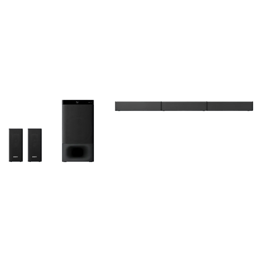 سیستم صوتی سونی 1000w وات مدل Sony Soundbar S500 (3) سیستم صوتی سونی 1000w وات مدل Sony Soundbar S500