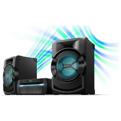 سینما و سیستم سونی 1200w وات مدل SHAKE X10 (4) سینما و سیستم سونی 1200w وات مدل SHAKE X10 (1)