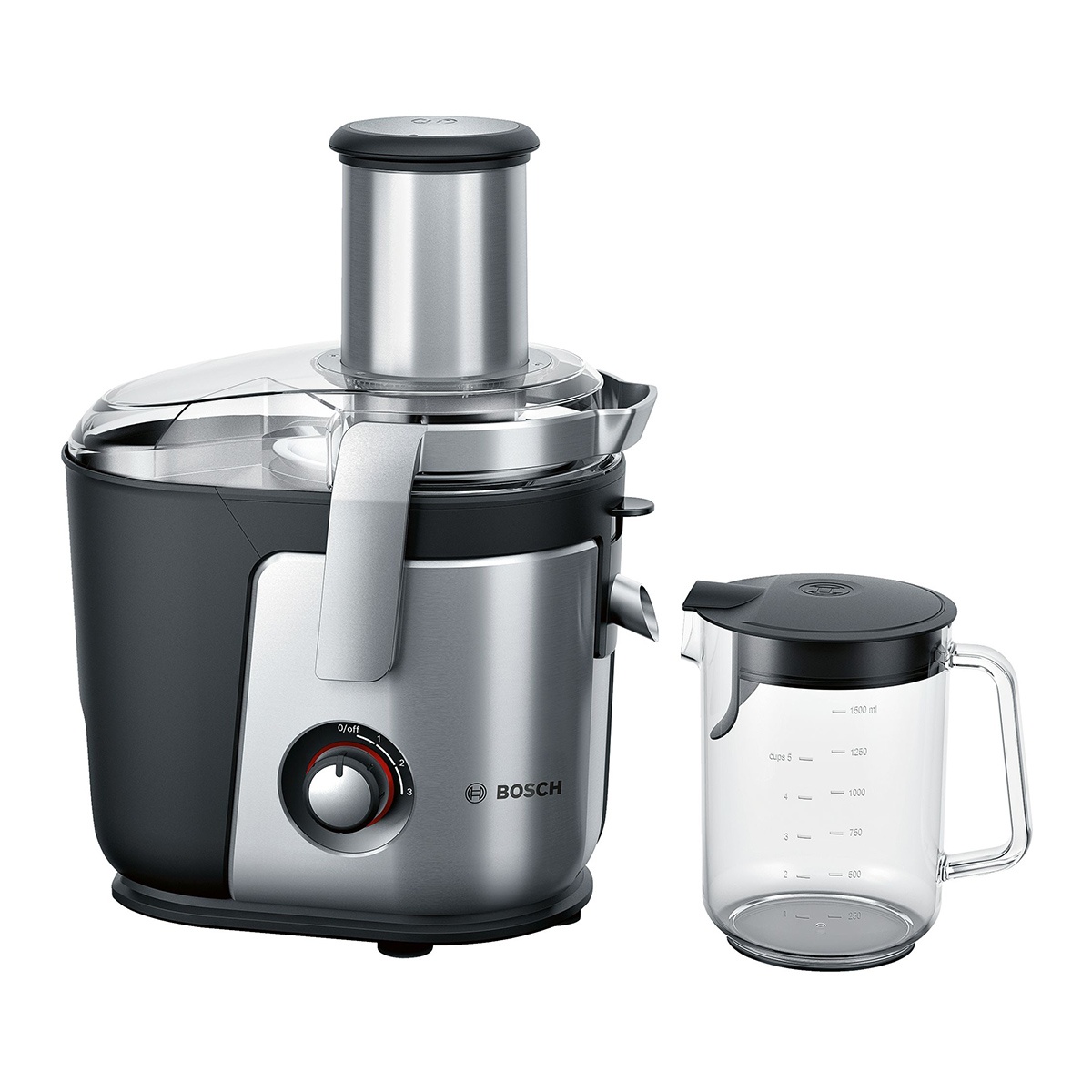 آبمیوه گیری بوش مدل Bosch MES4010 (2) آبمیوه گیری بوش مدل Bosch MES4010