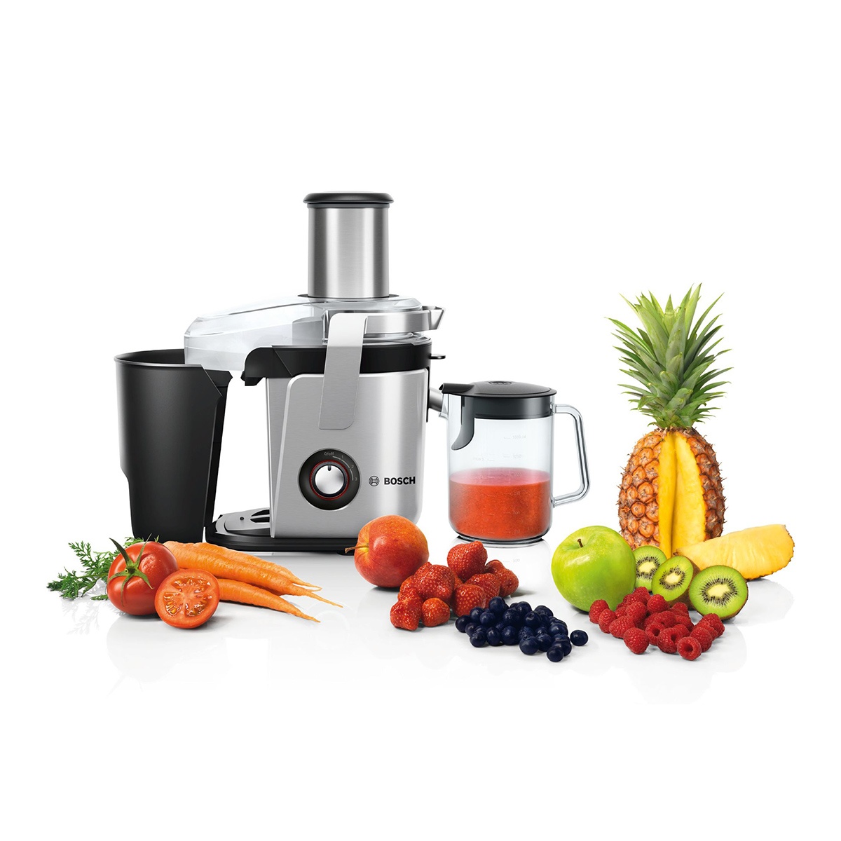 آبمیوه گیری بوش مدل Bosch MES4010 (3) آبمیوه گیری بوش مدل Bosch MES4010