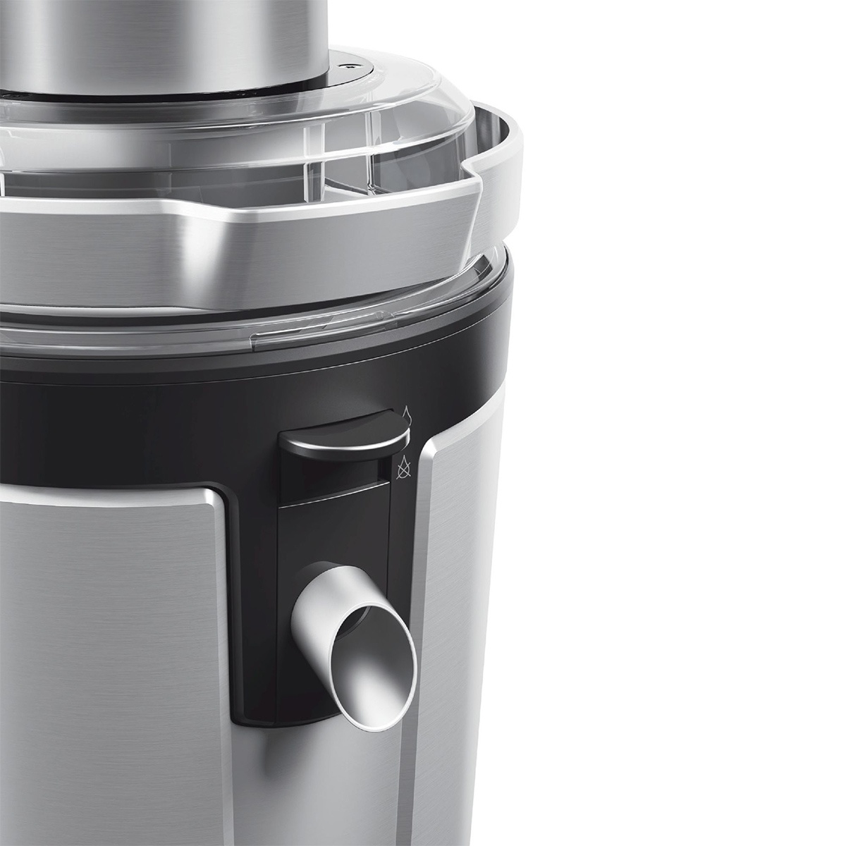 آبمیوه گیری بوش مدل Bosch MES4010 (5) آبمیوه گیری بوش مدل Bosch MES4010