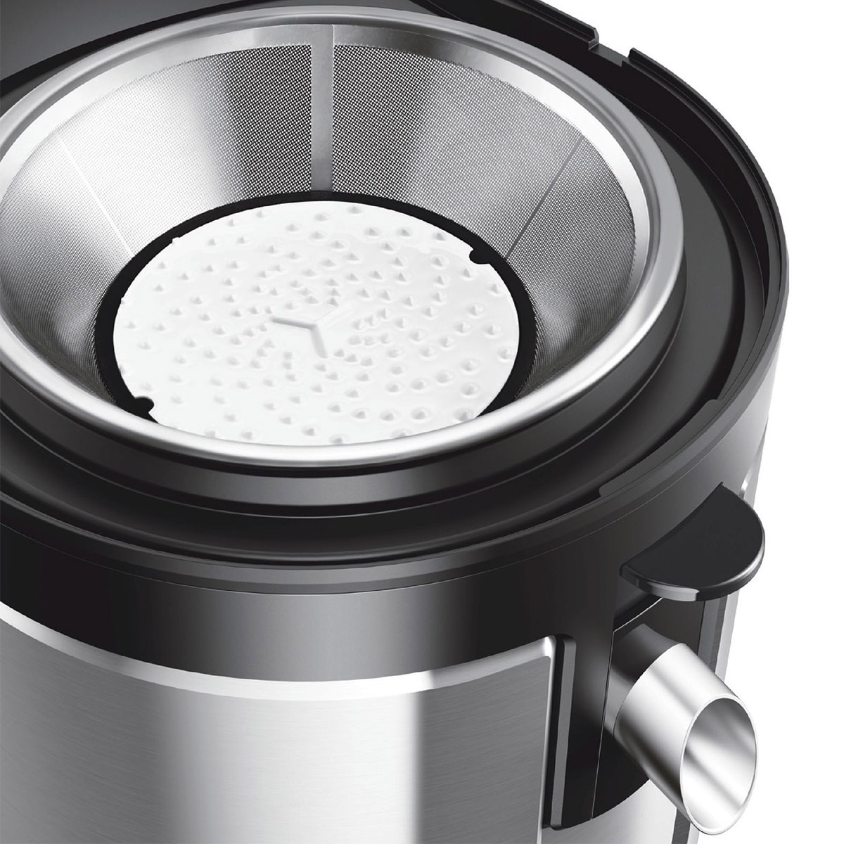 آبمیوه گیری بوش مدل Bosch MES4010 (6) آبمیوه گیری بوش مدل Bosch MES4010