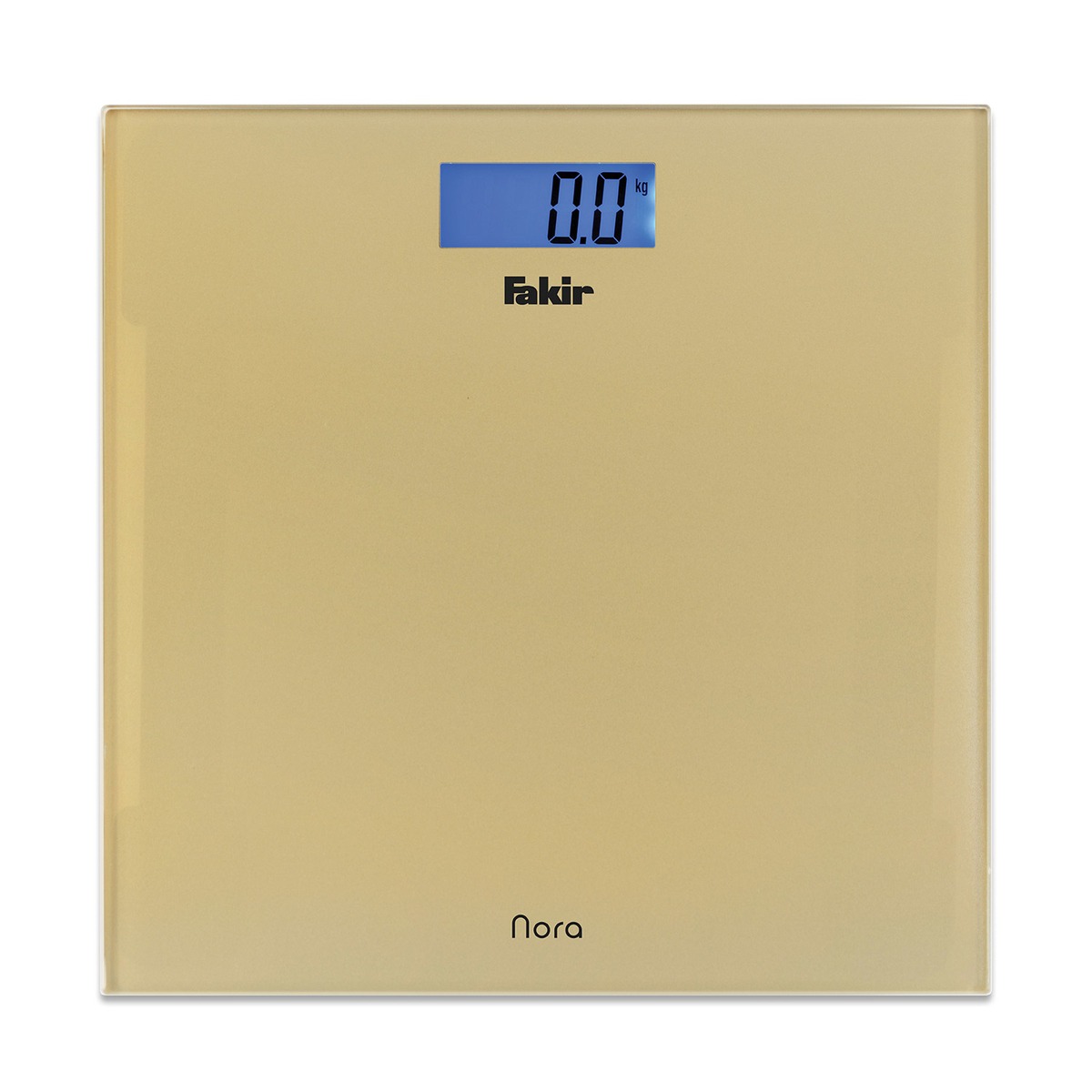 ترازو وزنی و آشپزخانه ایی FAKIR NORA BODY SCALE GOLD (2)