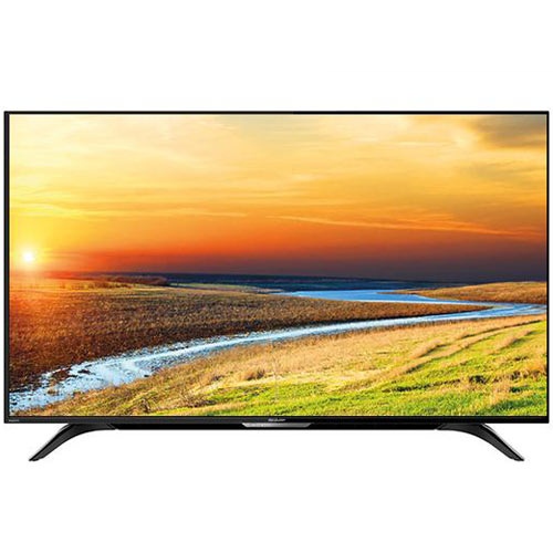 تلویزیون LED اینچ 70 شارپ مدل SHARP 70 BK1X (1) تلویزیون LED اینچ 70 شارپ مدل SHARP 70 BK1X