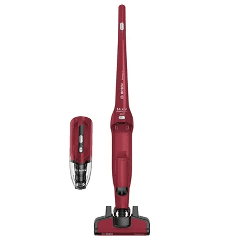 جارو شارژی دسته بلند بوش Bosch BBHF214R (3) جارو شارژی دسته بلند بوش Bosch BBHF214R