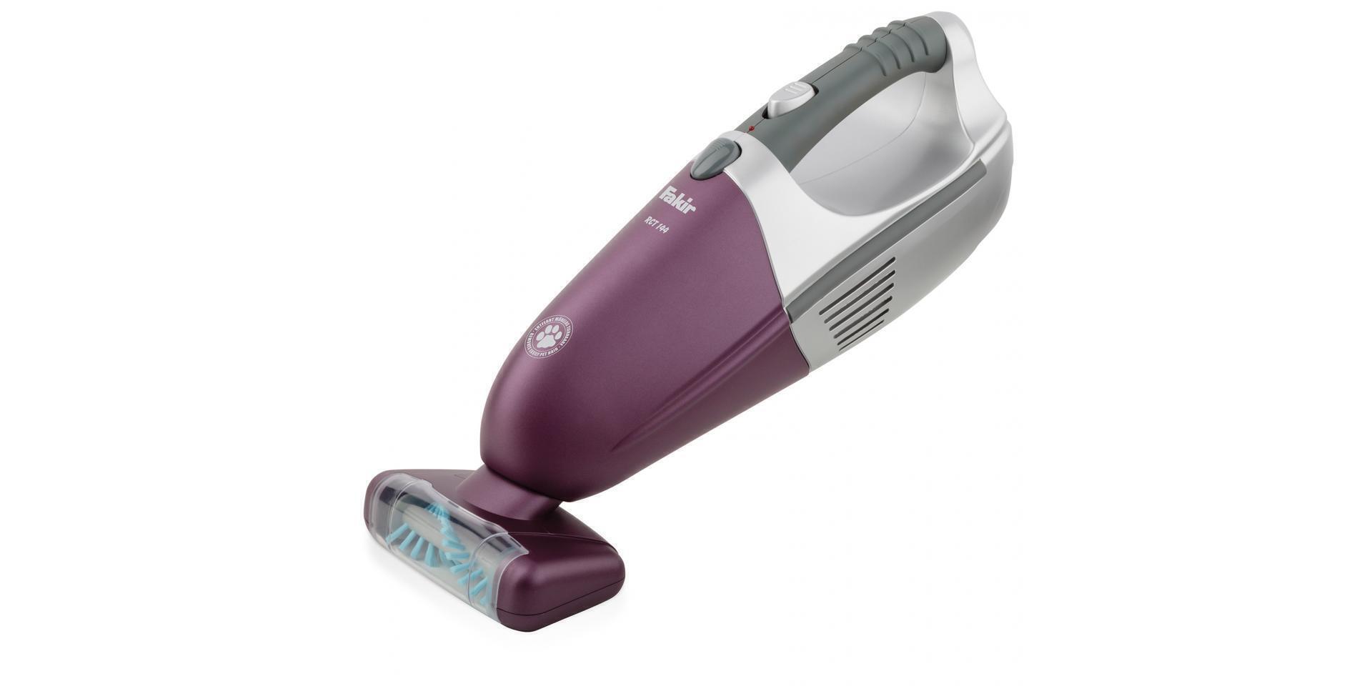 جارو شارژی دستی FAKIR RCT 144 TORBO (1) جارو شارژی دستی FAKIR RCT 144 TORBO