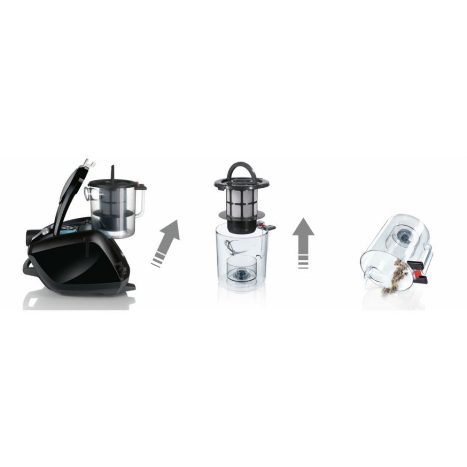 جاروبرقی بوش مدل Bosch BGS5SIL66B (7) جاروبرقی بوش مدل Bosch BGS5SIL66B