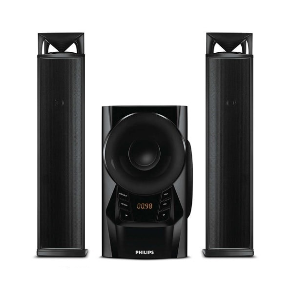 ساندبار فیلیپس مدل Philips MMS2160 (4) ساندبار فیلیپس مدل Philips MMS2160