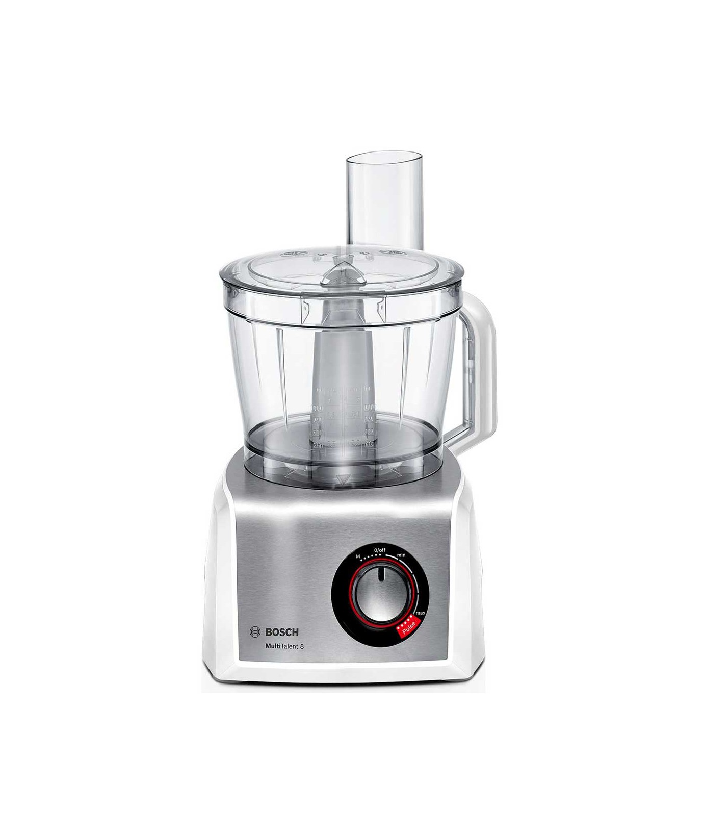غذاساز چند کاره بوش مدل Bosch MC812S844 (4) غذاساز چند کاره بوش مدل Bosch MC812S844