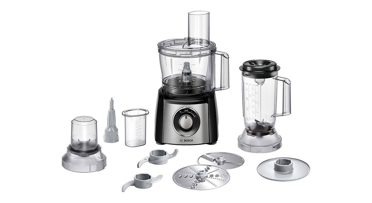 غذاساز چند کاره بوش مدل Bosch MCM350IM (1) غذاساز چند کاره بوش مدل Bosch MCM350IM