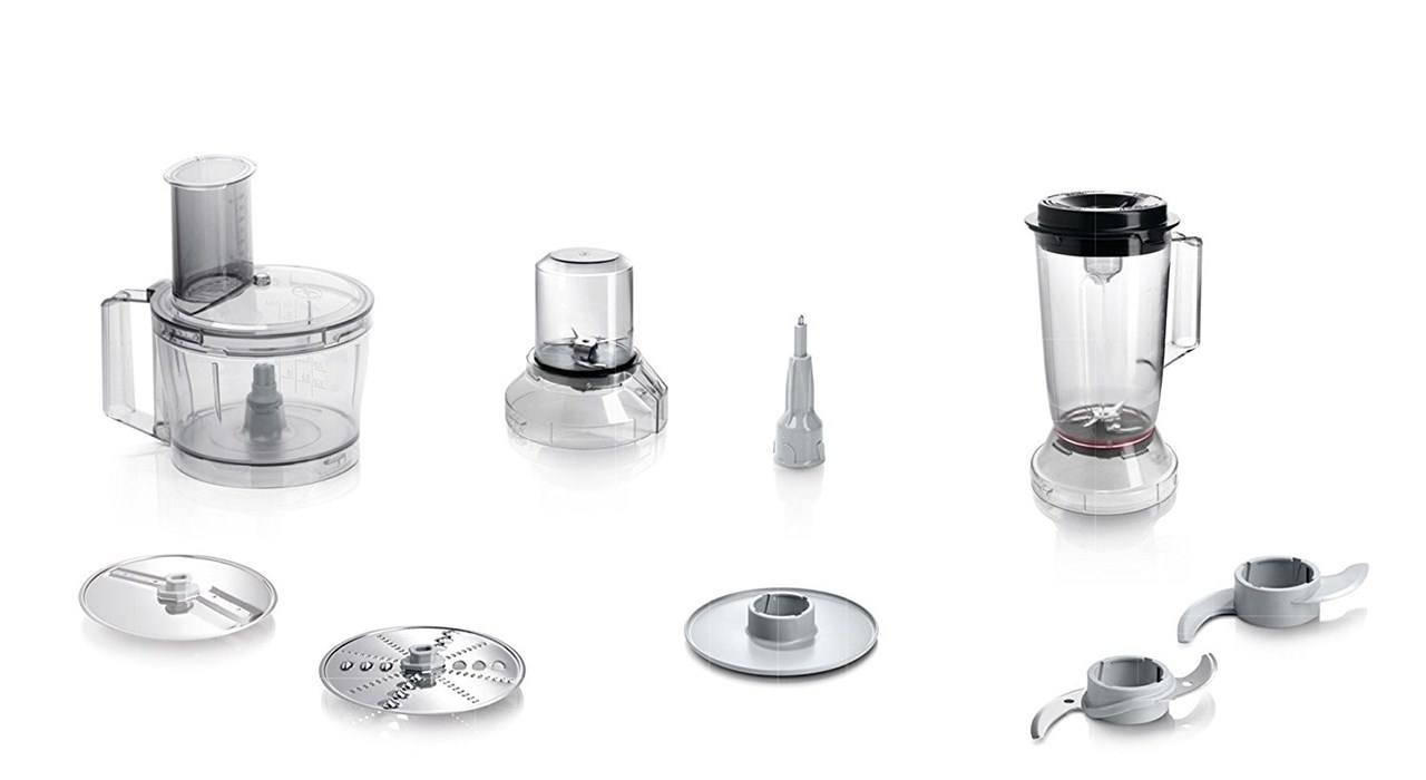 غذاساز چند کاره بوش مدل Bosch MCM350IM (4) غذاساز چند کاره بوش مدل Bosch MCM350IM