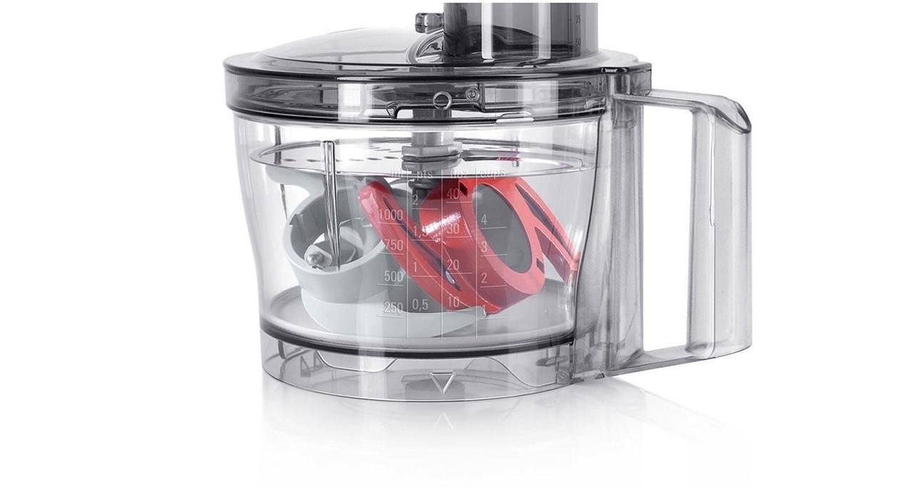 غذاساز چند کاره بوش مدل Bosch MCM350IM (5) غذاساز چند کاره بوش مدل Bosch MCM350IM