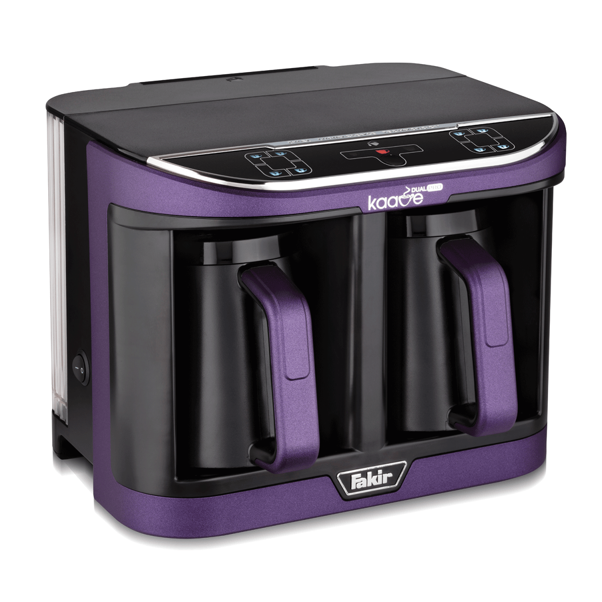 قهوه ساز فکر مدل FAKIR Kaave dual pro (1) قهوه ساز فکر مدل FAKIR Kaave dual pro