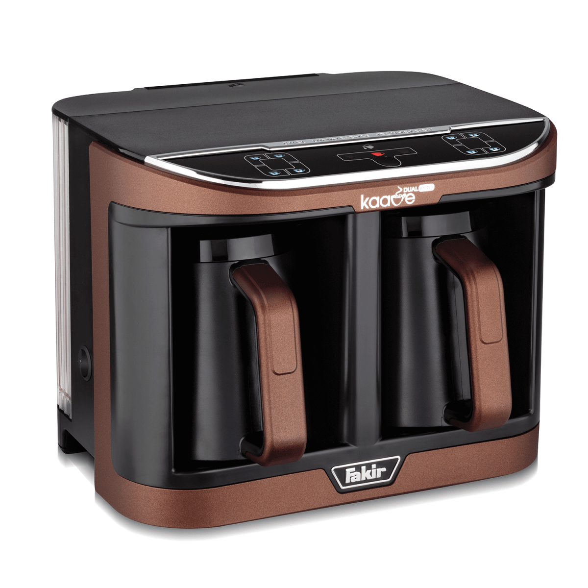 قهوه ساز فکر مدل FAKIR Kaave dual pro (3) قهوه ساز فکر مدل FAKIR Kaave dual pro