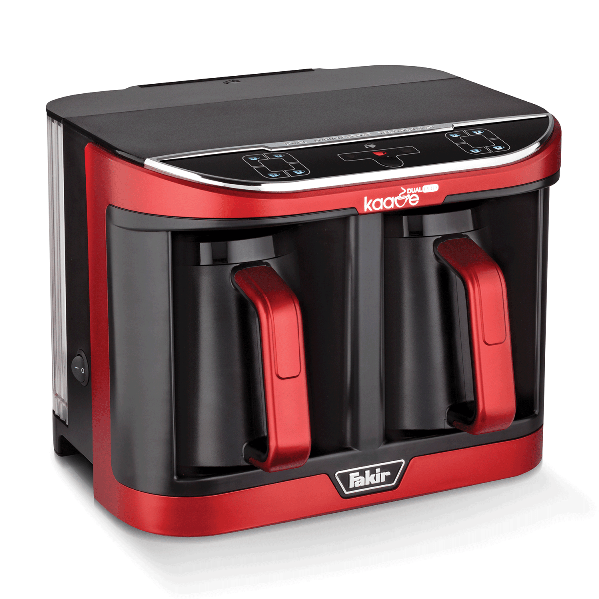 قهوه ساز فکر مدل FAKIR Kaave dual pro (6) قهوه ساز فکر مدل FAKIR Kaave dual pro