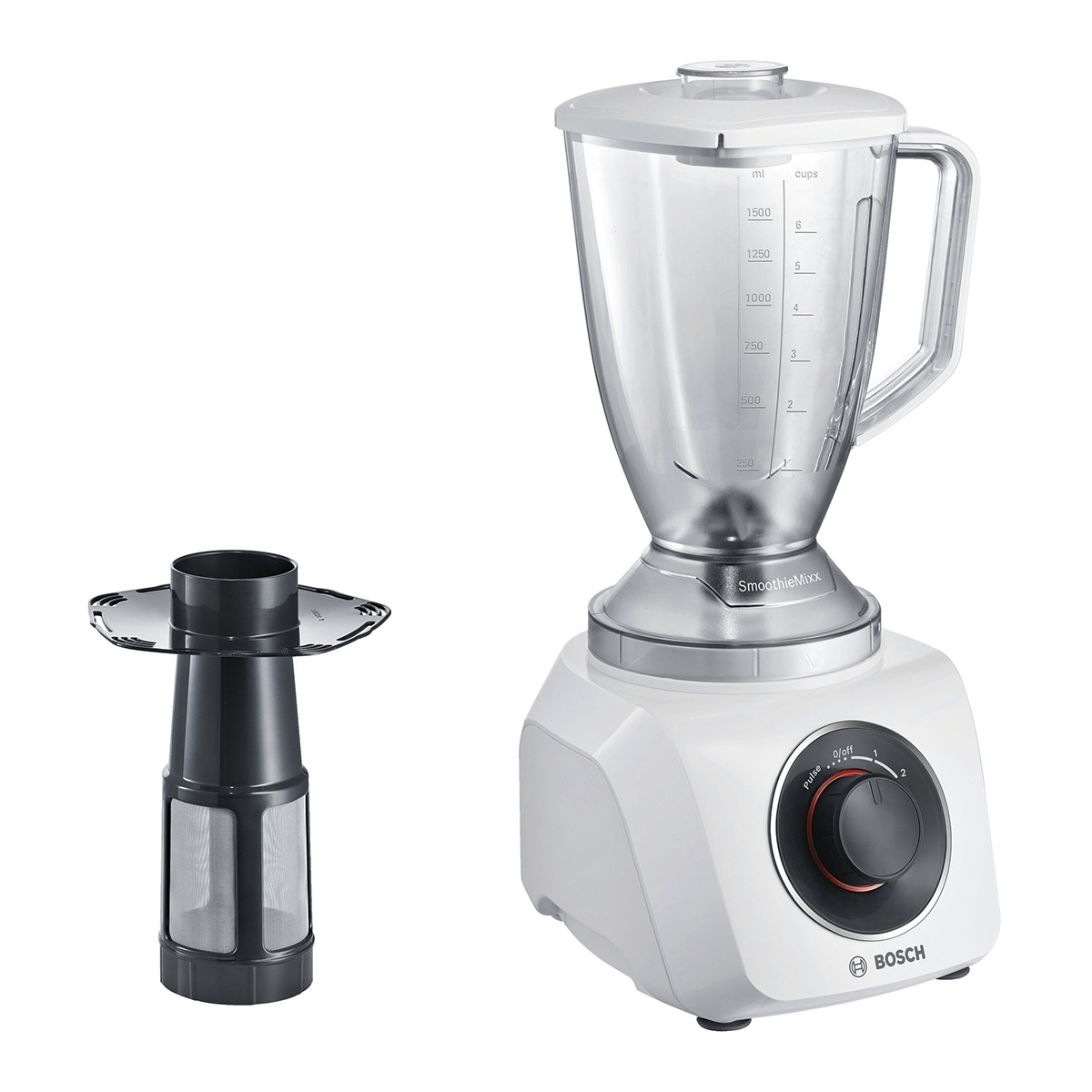 مخلوط کن بوش مدل Bosch MMN24G0B (2) مخلوط کن بوش مدل Bosch MMN24G0B