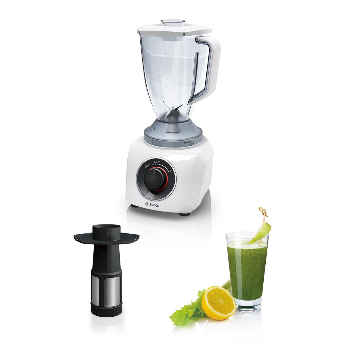 مخلوط کن بوش مدل Bosch MMN24G0B (3) مخلوط کن بوش مدل Bosch MMN24G0B