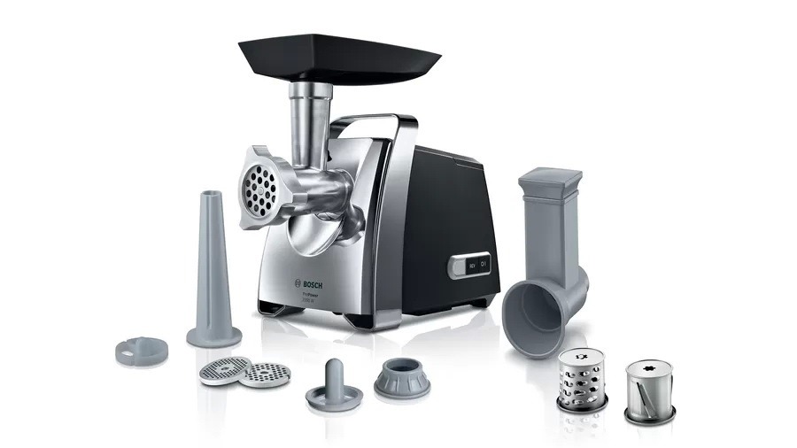 چرخ گوشت بوش مدل Bosch MFW67440 (2) چرخ گوشت بوش مدل Bosch MFW67440