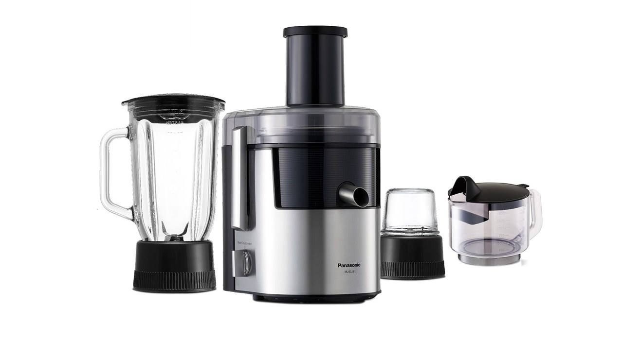 آبمیوه گیری پاناسونيك مدل DJ31 (2)