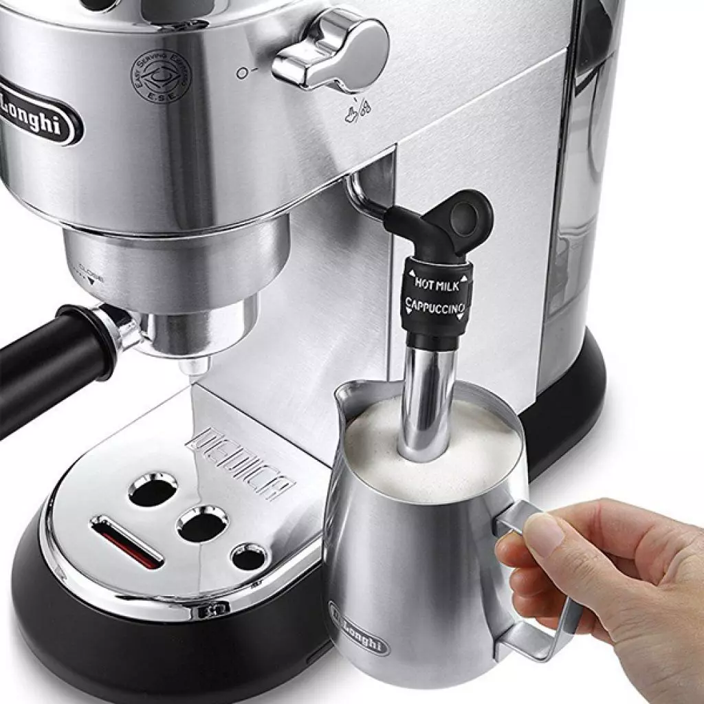 اسپرسو و قهوه ساز دلونگی مدل Delonghi 685 (2)