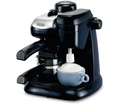 اسپرسو و قهوه ساز دلونگی مدل Delonghi EC9 (1)