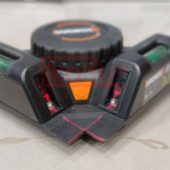 تراز لیزری شارژی 90 درجه ورکس مدل WX047 worx (3)