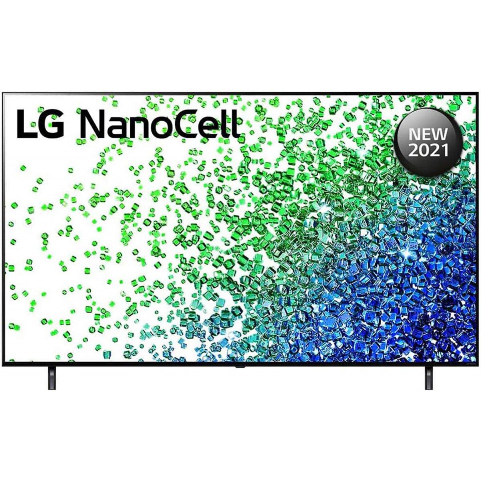 تلویزیون LED هوشمند LG مدل 50NANO80 سایز 50 اینچ (2)