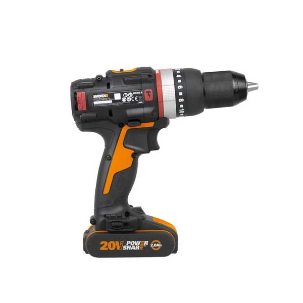 دریل شارژی ورکس WX_JCR.9 (3)