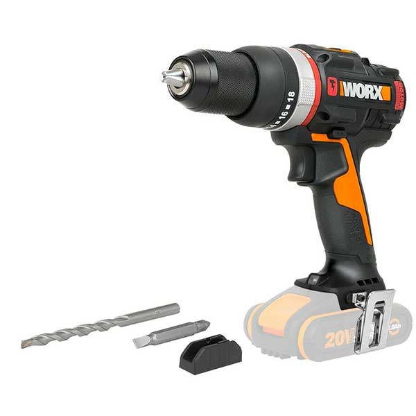 دریل شارژی ورکس WX_JCR.9
