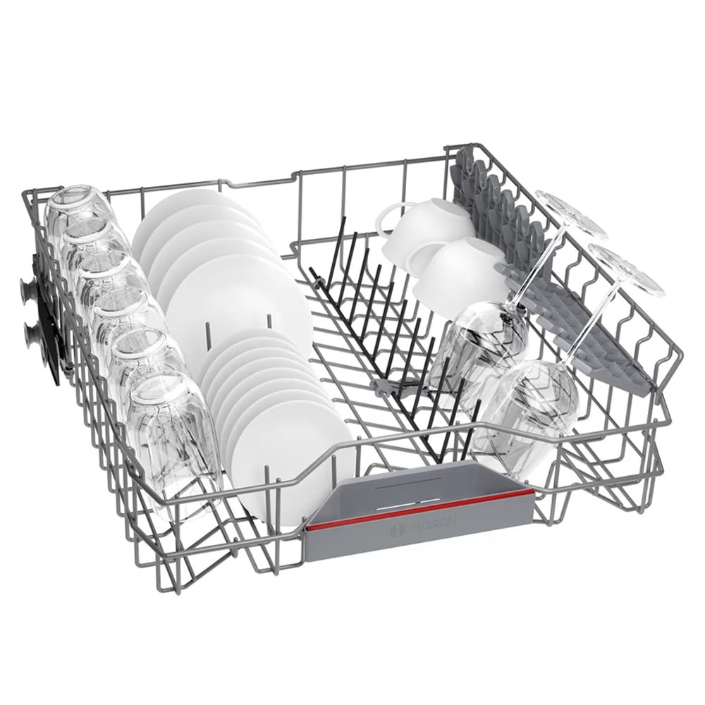 ظرفشویی 14 نفره بوش مدل SMS6ZCW07E (سفید) (4)