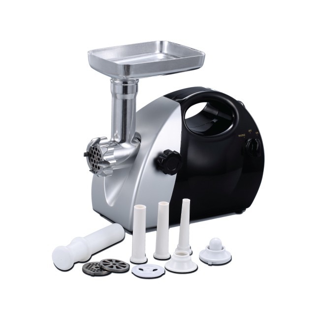 چرخ گوشت مشكی 2200 وات ARSHIA MG128-2140 (1)