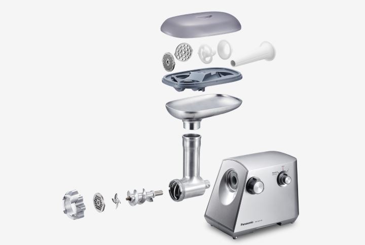 چرخ گوشت پاناسونیک مدل MK-GM 1700 ( مالزی ) (5)
