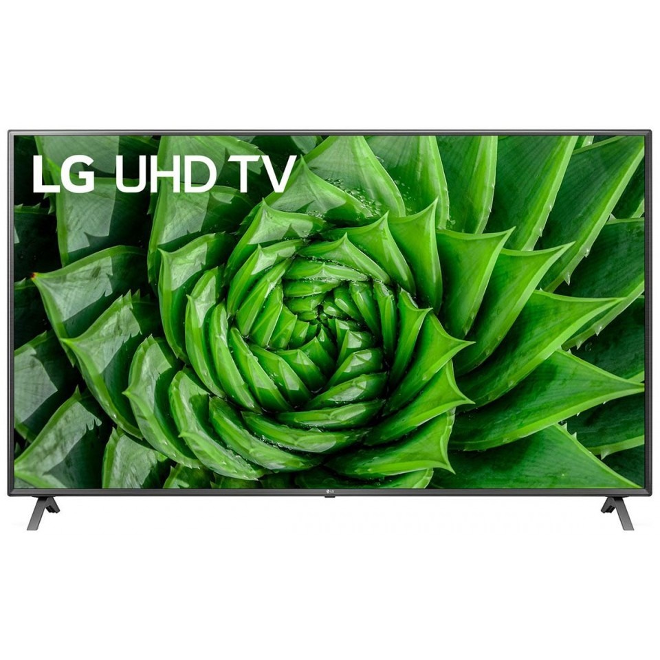 تلویزیون ال ای دی 4K ال جی مدل UN8080 سایز 82 اینچ (2)