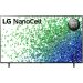 تلویزیون نانوسل 4K ال جی مدل NANO80 سایز 65 اینچ ( مصر )