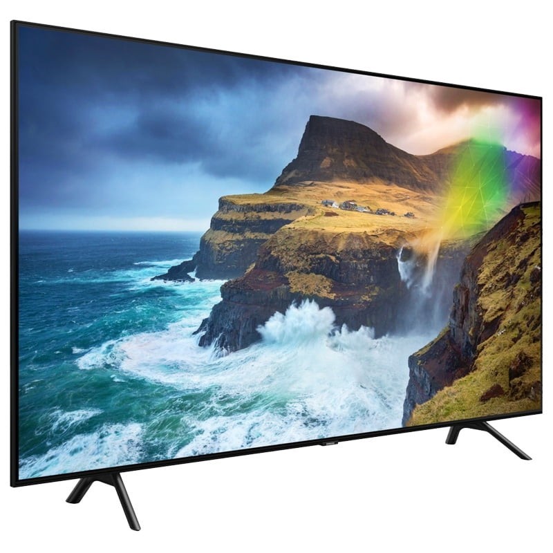 تلویزیون 4K QLED سامسونگ مدل Q70R سایز 55 اینچ (2)