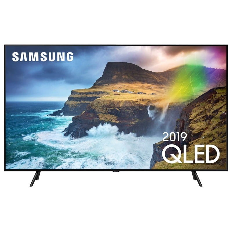 تلویزیون 4K QLED سامسونگ مدل Q70R سایز 55 اینچ (3)