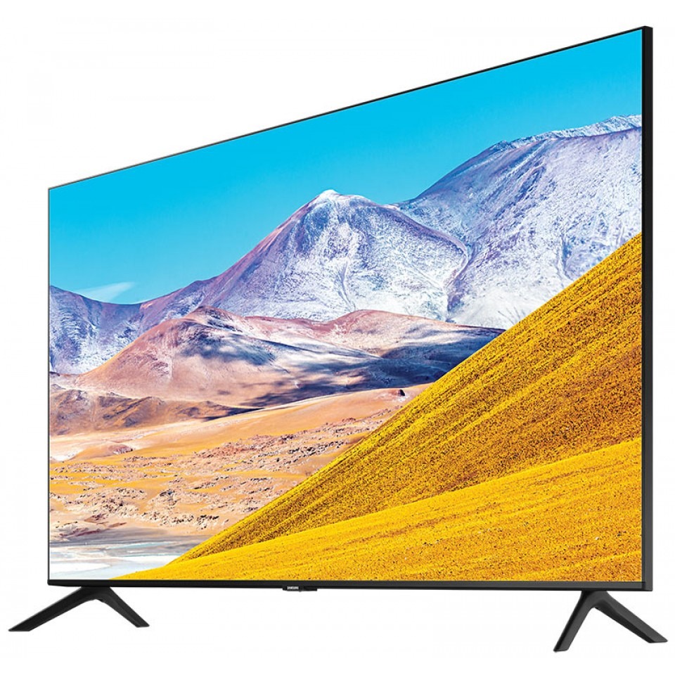 تلویزیون کریستال 4K سامسونگ مدل TU8000 سایز 82 اینچ (1)