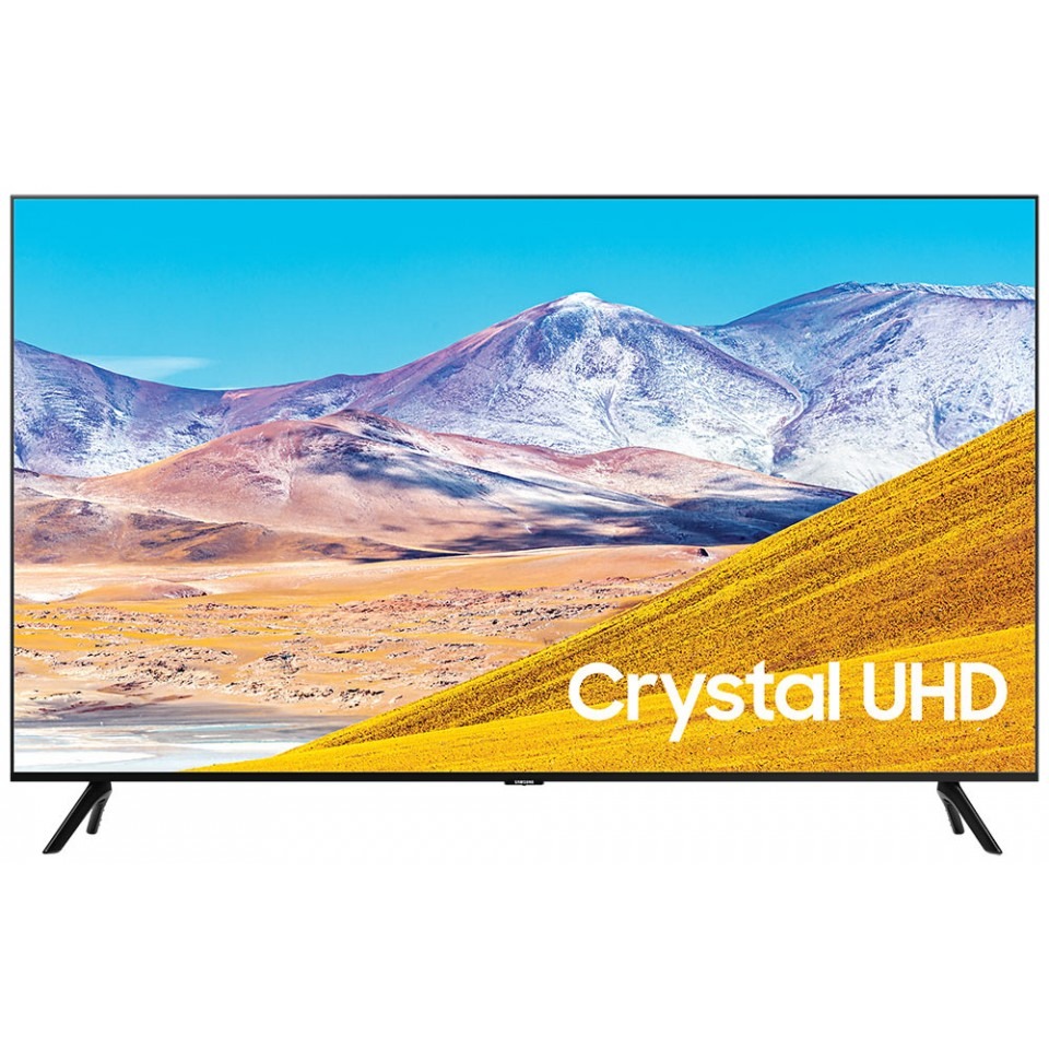 تلویزیون کریستال 4K سامسونگ مدل TU8000 سایز 82 اینچ (3)