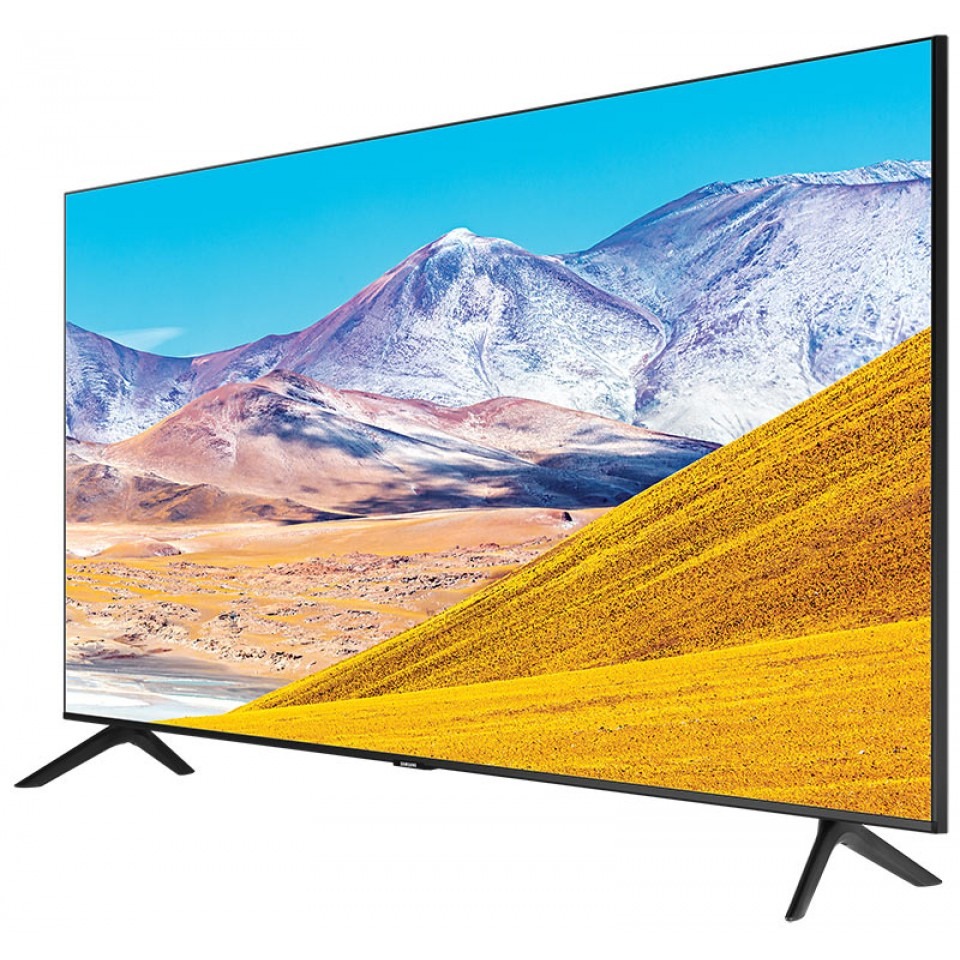 تلویزیون کریستال 4K سامسونگ مدل TU8000 سایز 82 اینچ (4)