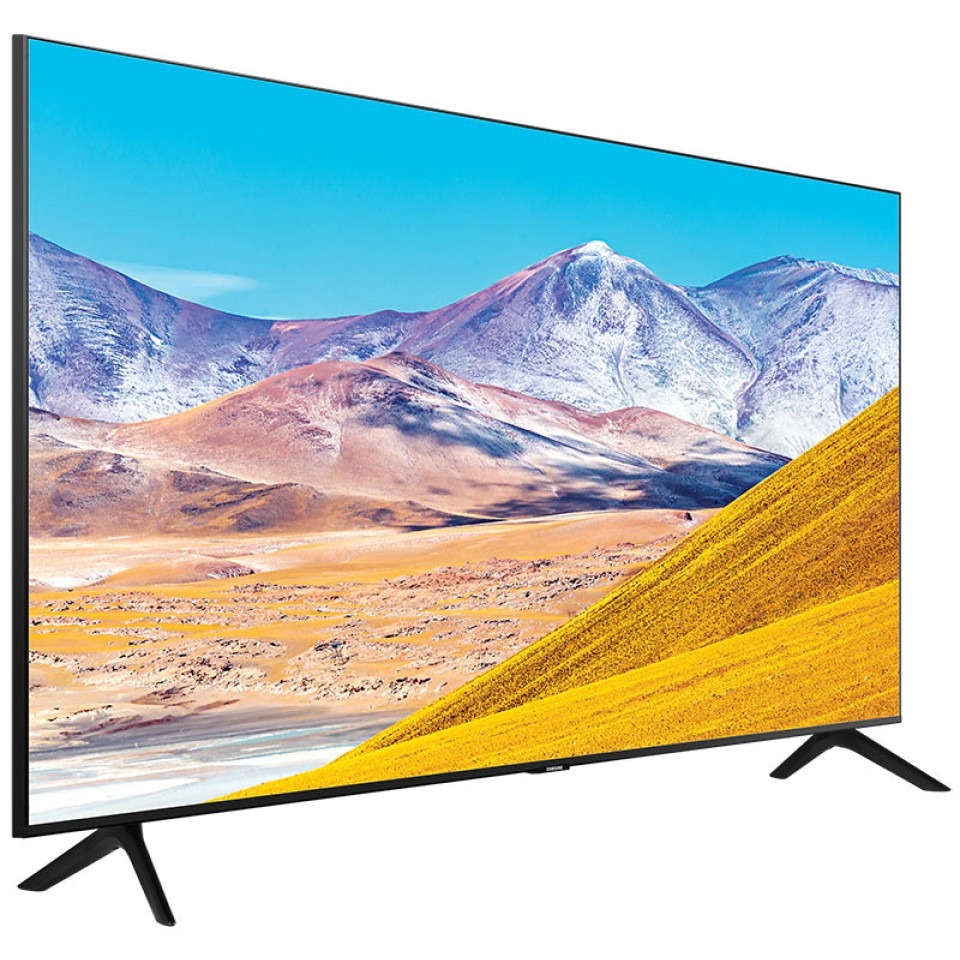 تلویزیون کریستال 4K سامسونگ مدل TU8000 سایز 82 اینچ (5)