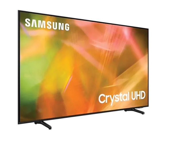 تلویزیون کریستال 4K سامسونگ مدل au8000 سایز 85 اینچ (5)