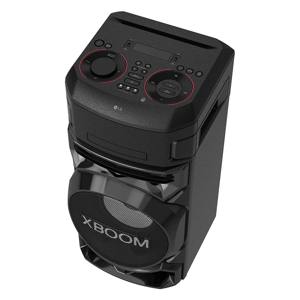سیستم صوتی خانگی 2 کاناله 300 وات ال جی مدل XBOOM ON5 (3)