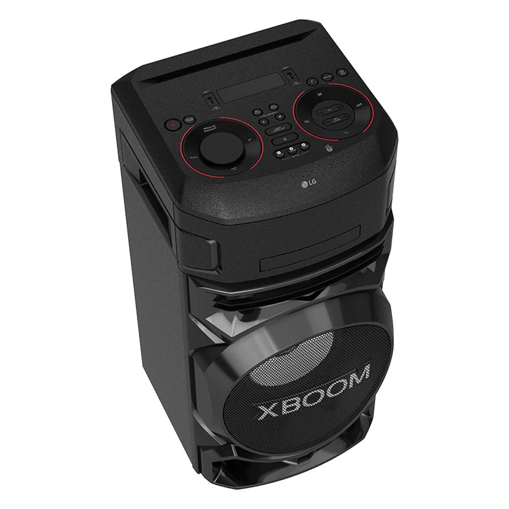 سیستم صوتی خانگی 2 کاناله 300 وات ال جی مدل XBOOM ON5 (7)